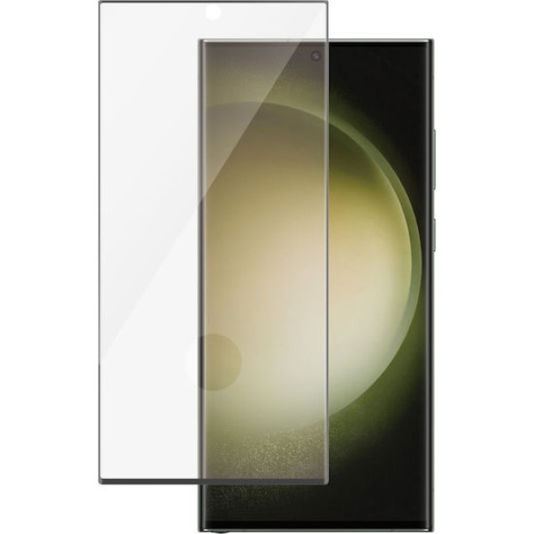 PanzerGlass Tempered Glass Ultra-Wide Fit (Samsung Galaxy S23 Ultra)